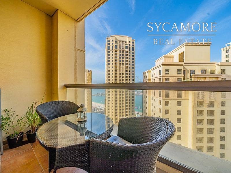 Furnished | Partial Sea View | Ready Soon Furnished | Partial Sea View | Ready Soon