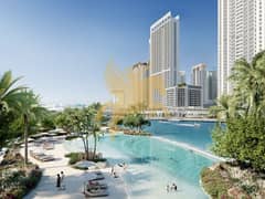 شقة في لوتس،مرسى خور دبي 2 غرف 2300000 درهم - 8237553
