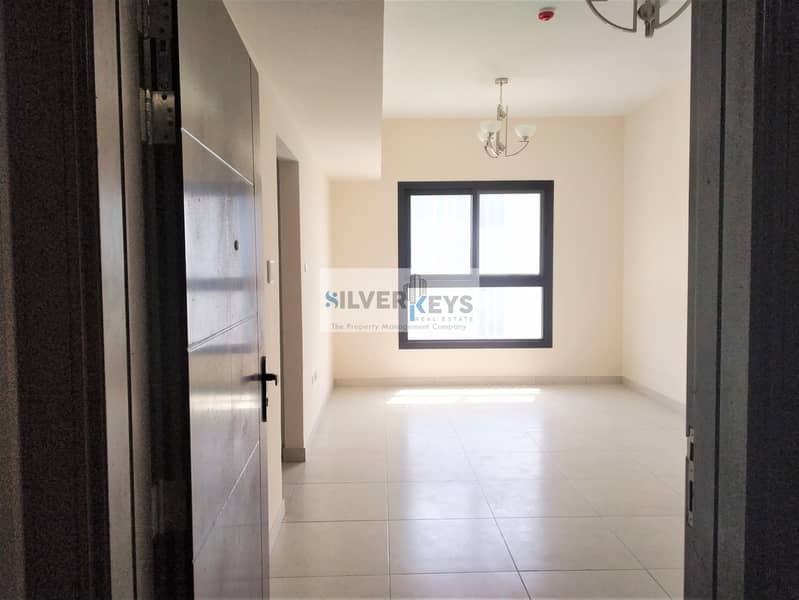 Квартира в Аль Джадаф，Аль Хаял Билдинг 140, 1 спальня, 62000 AED - 6319233