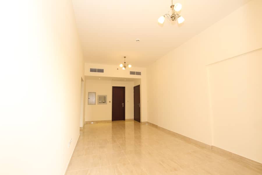 High Quality 1BHK Flat Available Near to Pond park