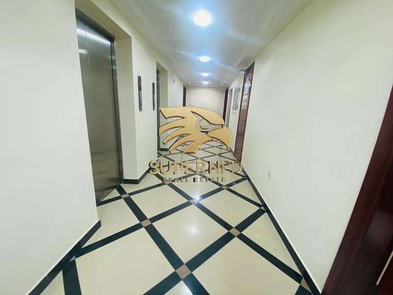 Квартира в Аль Мурор，Муроор Роуд, 1 спальня, 45000 AED - 7855283