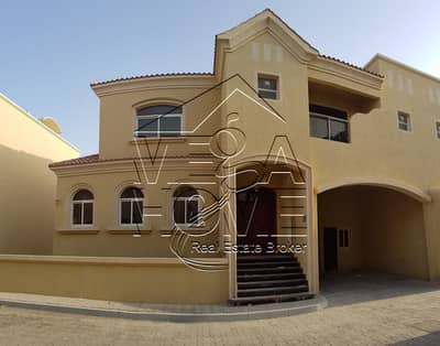 4 Bedroom Villa for Rent in Mohammed Bin Zayed City, Abu Dhabi - Luxury villa for rent with private pool