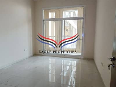 1 Bedroom Apartment for Rent in Nad Al Hamar, Dubai - Wide Balcony | Spacious | Pool View
