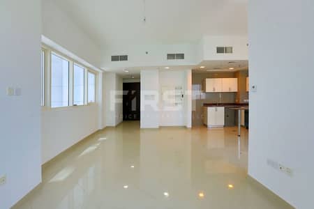 فلیٹ 1 غرفة نوم للايجار في جزيرة الريم، أبوظبي - Internal Photo of 1 Bedroom Apartment in Oceanscape Shams Abu Dhabi Abu Dhabi UAE (3). jpg