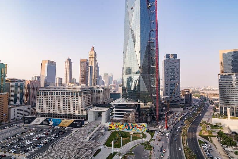 شقة في برج بارك تاور A،بارك تاورز،مركز دبي المالي العالمي 3 غرف 3000000 درهم - 8256860 شقة في برج بارك تاور A،بارك تاورز،مركز دبي المالي العالمي 3 غرف 3000000 درهم - 8256860