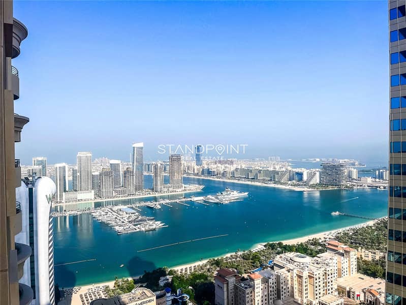 Sea View | 4 Bed + Maids | Vacant On Transfer Sea View | 4 Bed + Maids | Vacant On Transfer