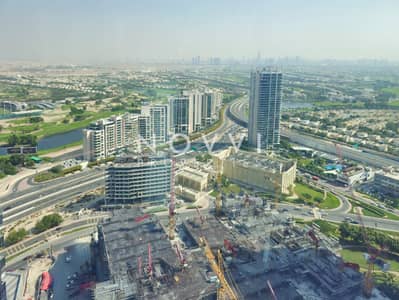 Office for Rent in Jumeirah Lake Towers (JLT), Dubai - PARTITIONED | PREMIUM FIT OUT | HIGH FLOORS