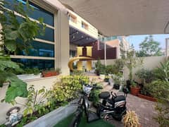Private Garden-3BR + Maid-Fitted Kitchen-Call Now!