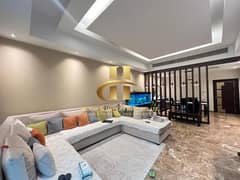 Landscaped Garden-Huge 3BR + Maid-Fully Furnished