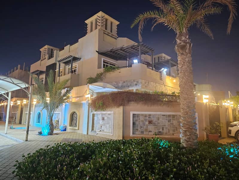 Furnished villa for rent in Al Mowaihat 1 area Furnished villa for rent in Al Mowaihat 1 area