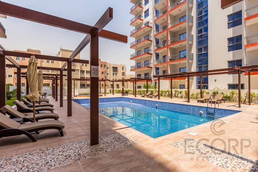 19 Pool View | Furnished | Best Deal