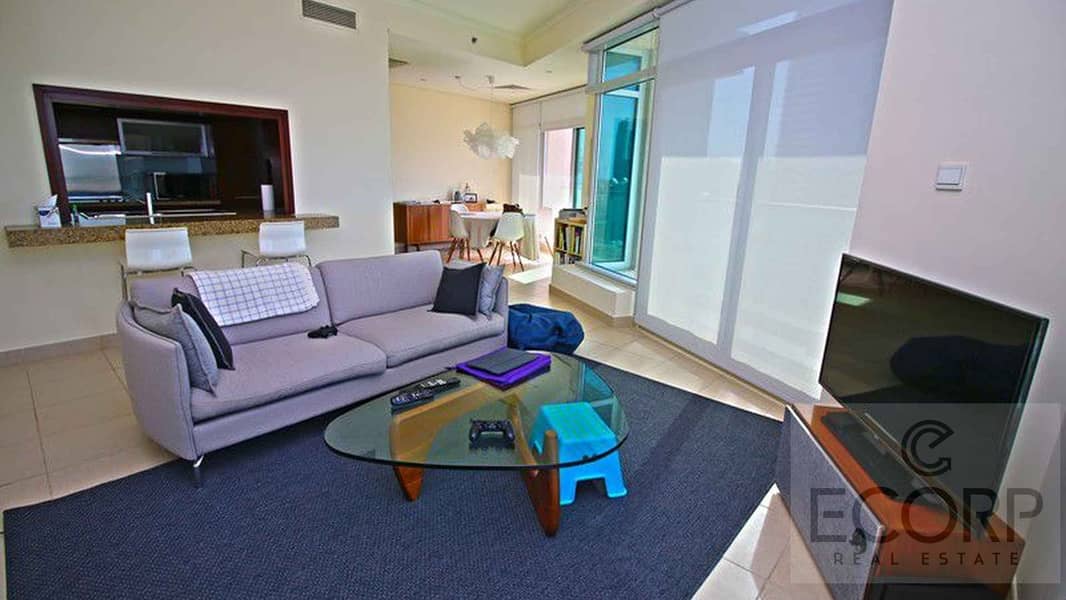 Luxury Layout | Genuine Resale | 1BR + Balcony