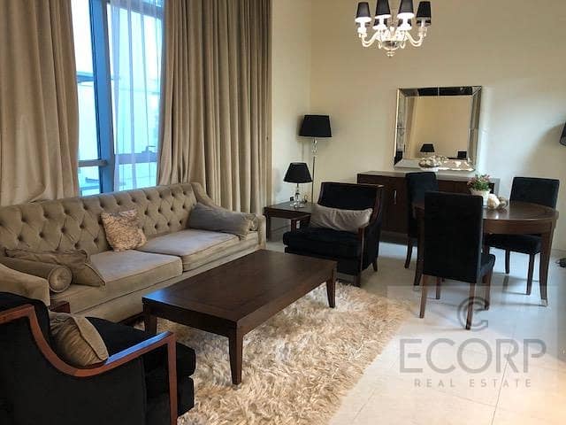 3 Fully Furnished 1BR In Meydan | Available Now