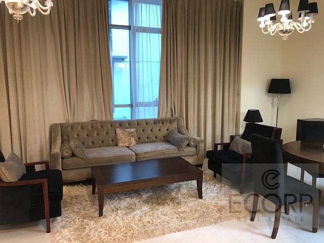 4 Fully Furnished 1BR In Meydan | Available Now