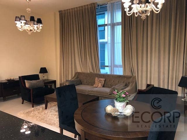 5 Fully Furnished 1BR In Meydan | Available Now
