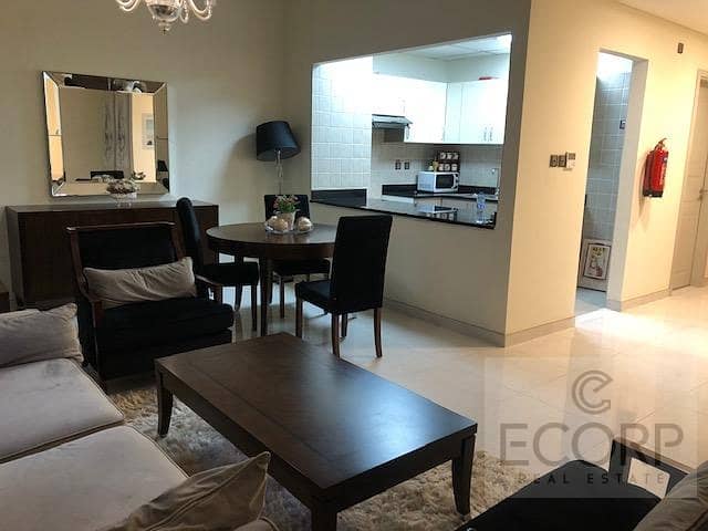 6 Fully Furnished 1BR In Meydan | Available Now