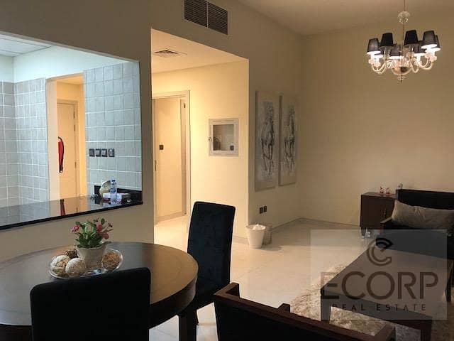 7 Fully Furnished 1BR In Meydan | Available Now