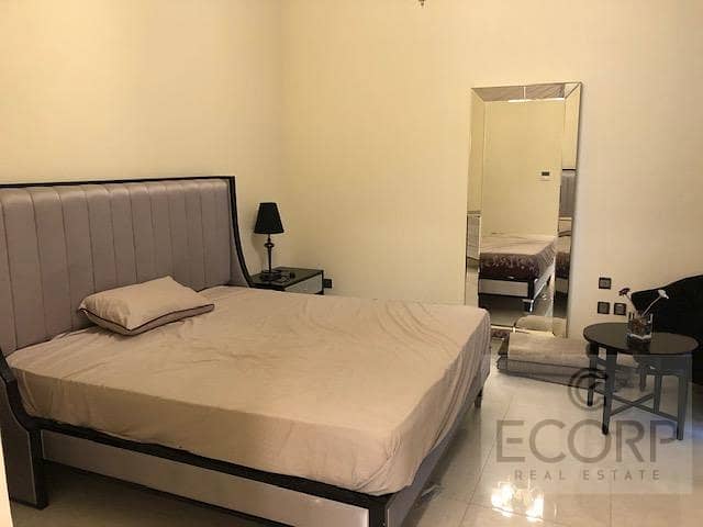 10 Fully Furnished 1BR In Meydan | Available Now