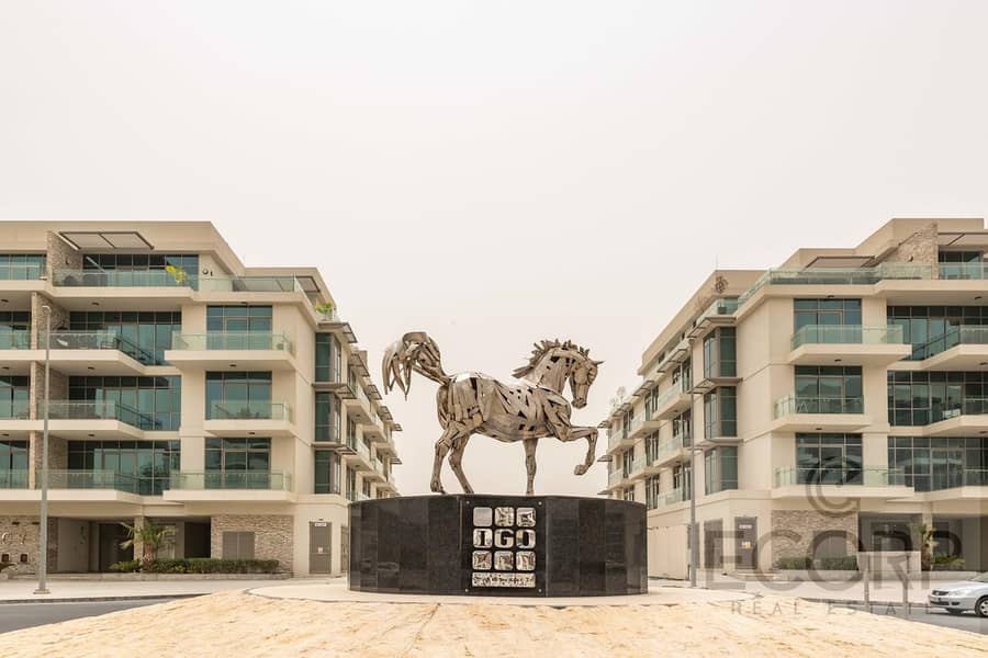 Fully Furnished 1 BR In Meydan|Unbeatable Offer
