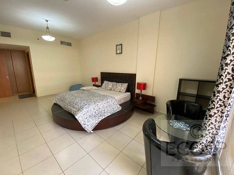 8 Fully Furnished | Bright 1 BR | Best Layout