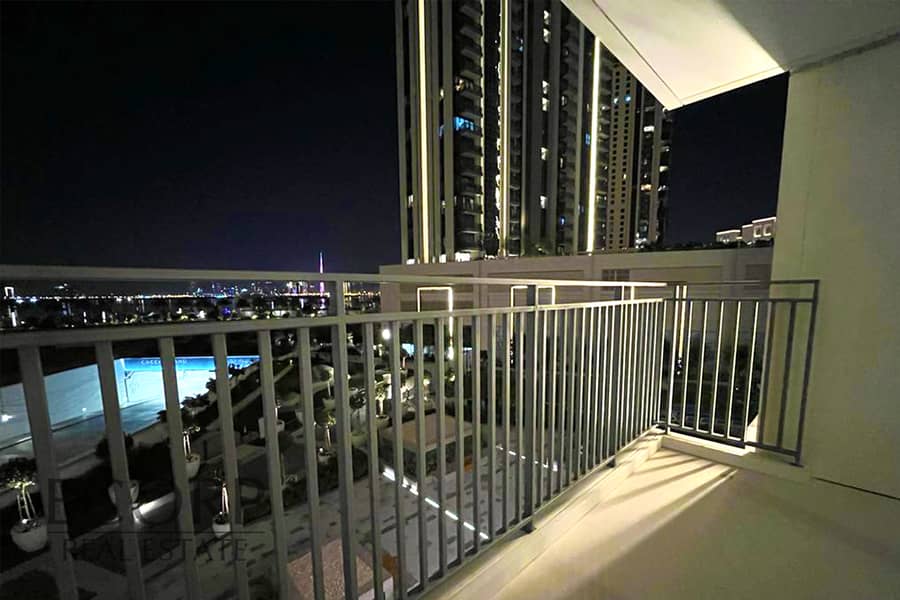 位于迪拜溪港，17标志湾公寓 2 卧室的公寓 118000 AED - 6602915
