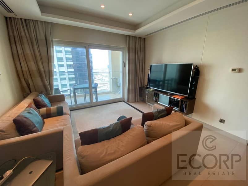 2 Fully Furnished | 3BR Hotel Apt | Exquisite Layout