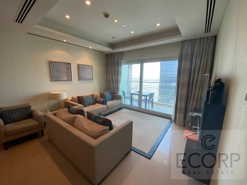 3 Fully Furnished | 3BR Hotel Apt | Exquisite Layout