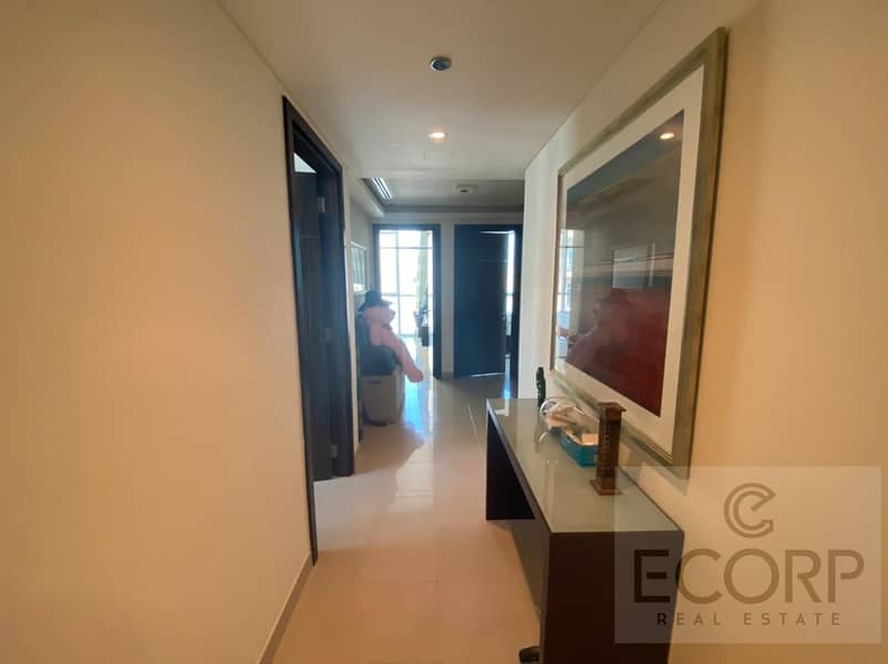 10 Fully Furnished | 3BR Hotel Apt | Exquisite Layout
