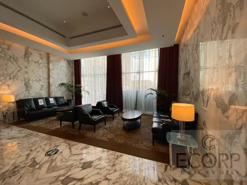 16 Fully Furnished | 3BR Hotel Apt | Exquisite Layout
