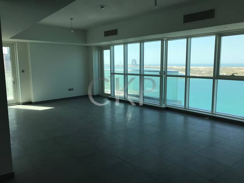 BRAND NEW Tower, Full sea view 2 bed flat , Bay Tower