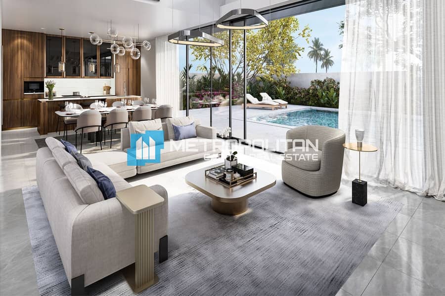 Exclusive Hot Villa | 6BR With Pod | Corner Unit Exclusive Hot Villa | 6BR With Pod | Corner Unit