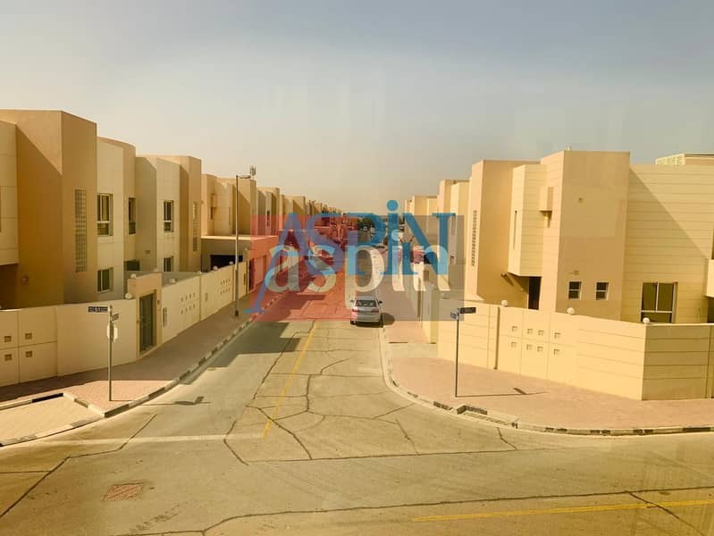 4 3 BHK + Maid Villa For Rent in Al Bada- 1 Month Free