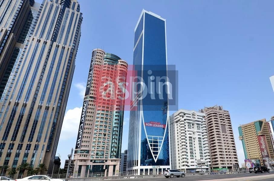 محل تجاري في برج أسبن التجاري،شارع الشيخ زايد 968000 درهم - 5818526