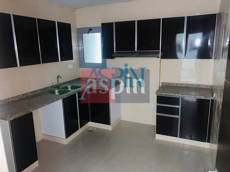 7 Brad New 1 BHK Apartment for Rent - Behind Sheikh Zayed Road