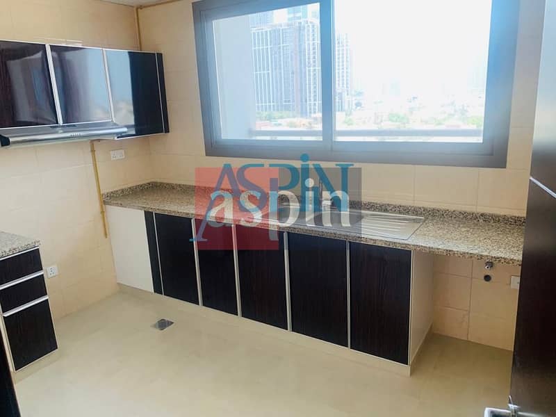 8 Brad New 1 BHK Apartment for Rent - Behind Sheikh Zayed Road
