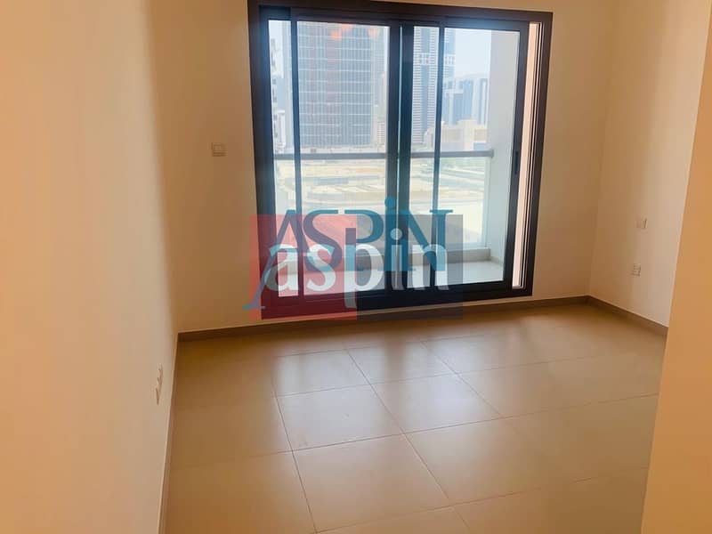 9 Brad New 1 BHK Apartment for Rent - Behind Sheikh Zayed Road