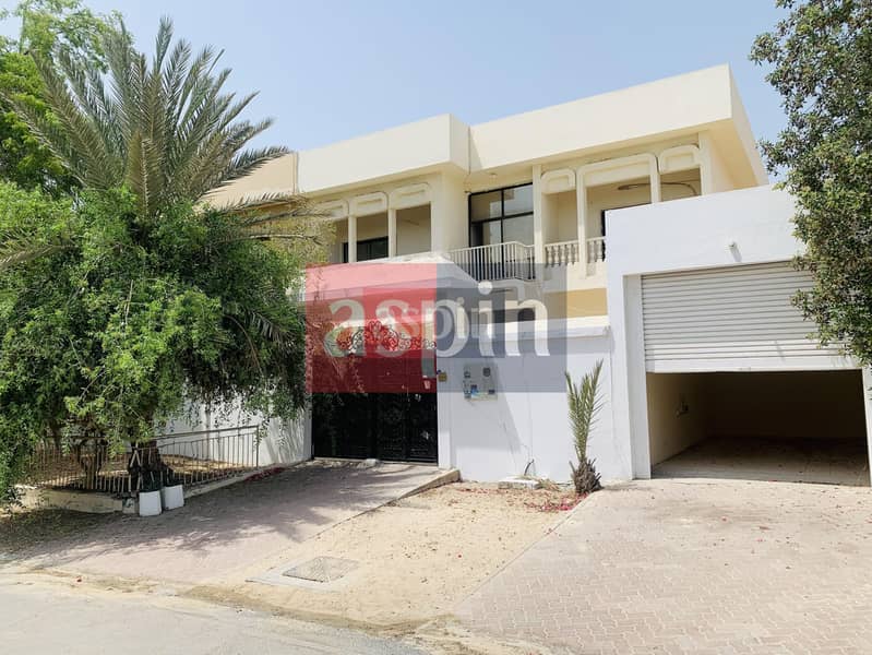 !! Only GCC | Spacious Twin Villa compound  For Sale  !!