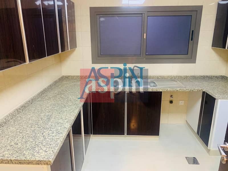 10 Brad New 1 BHK Apartment for Rent - Behind Sheikh Zayed Road