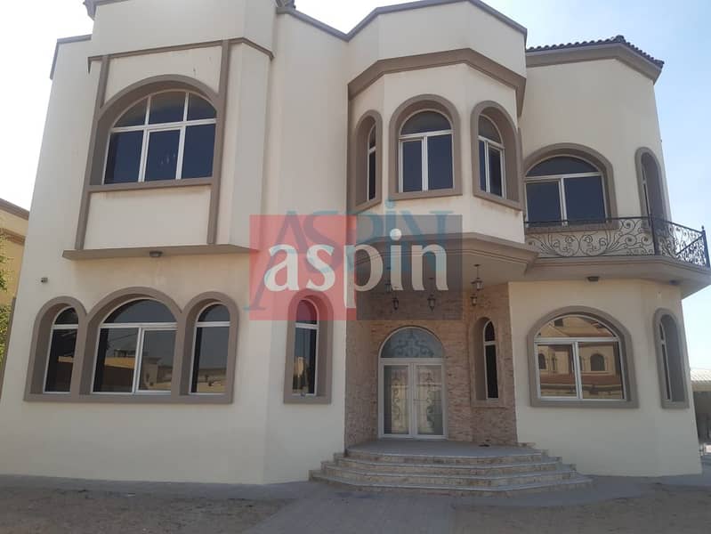 5 BHK + Maid Villa For Rent in Al Quoz 4