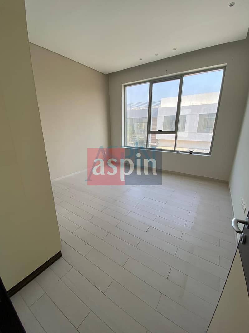 10 3 Bed Room + Maid Room Town House | For Rent in Al Bada