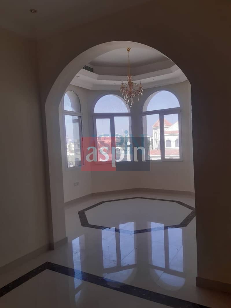 4 5 BHK + Maid Villa For Rent in Al Quoz 4