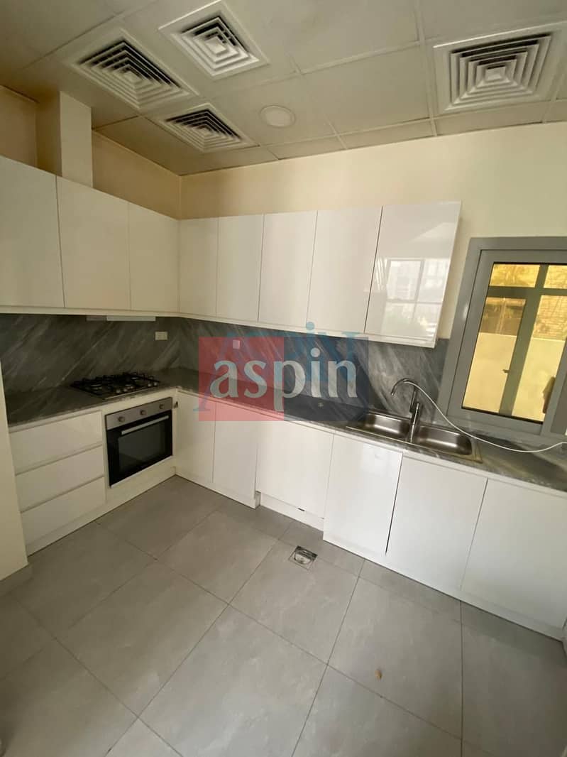 14 3 Bed Room + Maid Room Town House | For Rent in Al Bada