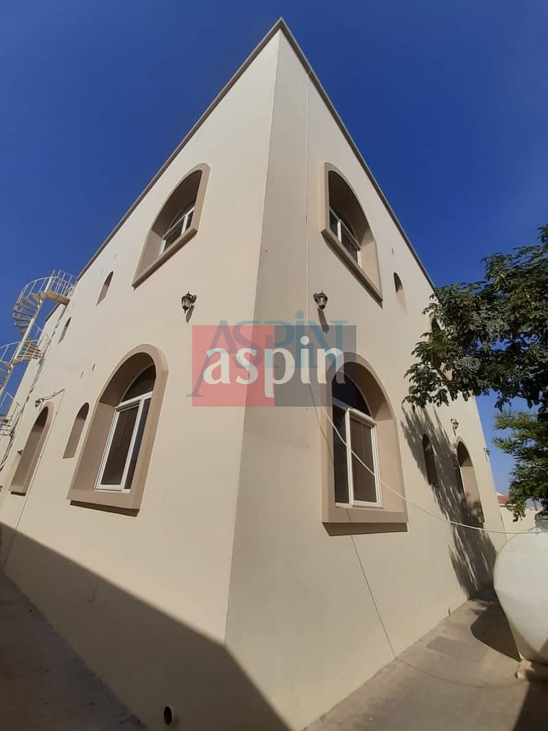 6 5 BHK + Maid Villa For Rent in Al Quoz 4