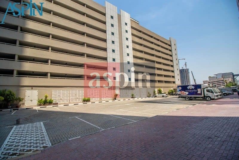 5 Fully Fitted Office for Rent along Sheikh Zayed Road