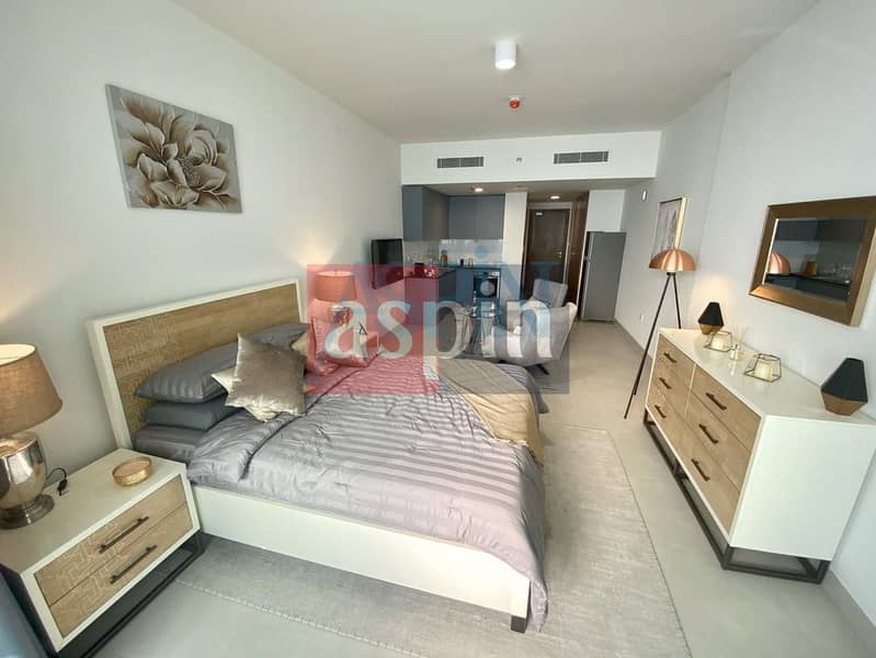 Spacious Studio| Brand New Apart. | Multiple Units Available