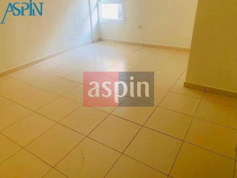 3 SPACIOUS 1 BEDROOM APARTMENT CLOSE TO DAFZA METRO STATION