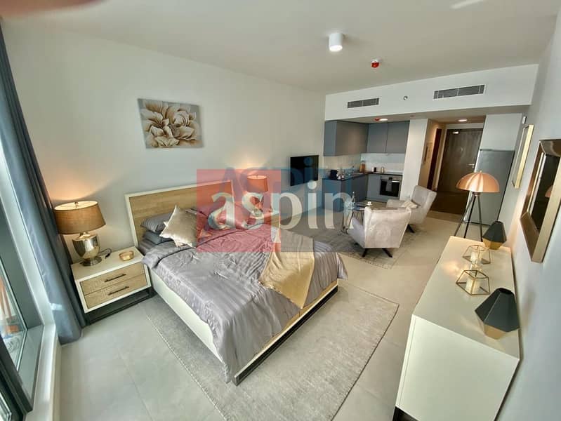 2 Spacious Studio| Brand New Apart. | Multiple Units Available