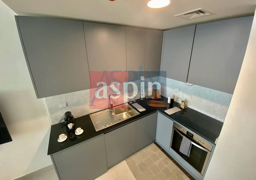 6 Spacious Studio| Brand New Apart. | Multiple Units Available