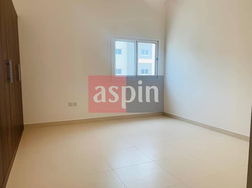 Spacious | Brand New 1 BHK | 12 Cheques