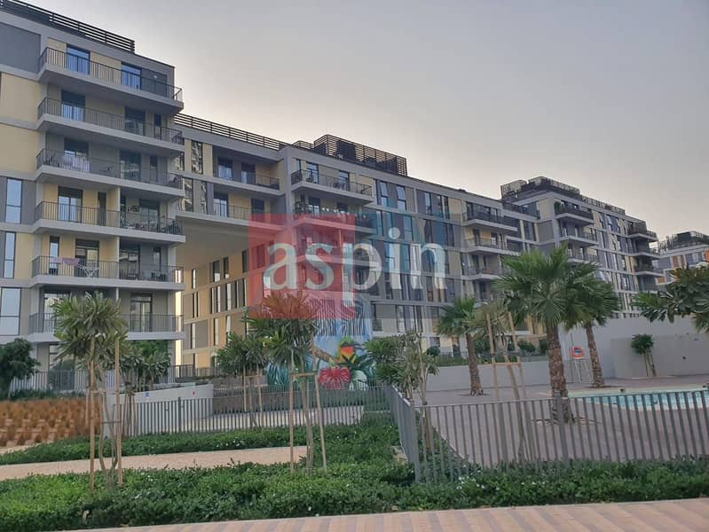 Well Maintained| Modern 1 Bed Apt| Ready to Move